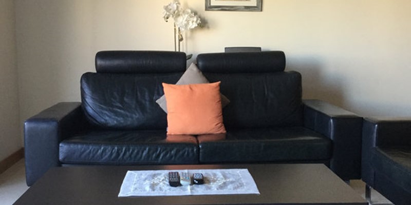 Apartment Rental Living Room Vilamoura