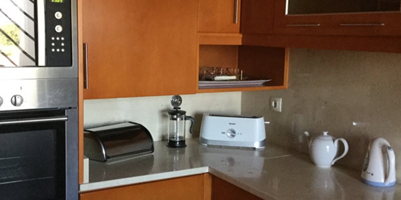 Modern Kitchen Family Holidays In Vilamoura