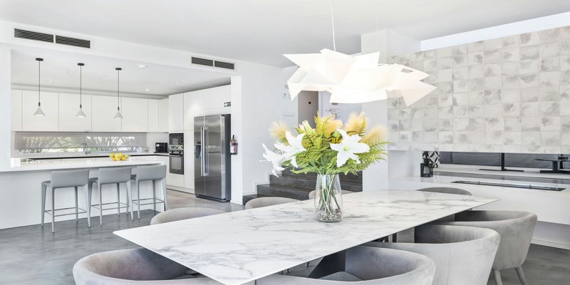 Indoor Dining Table Family Gatherings Dunas Douradas