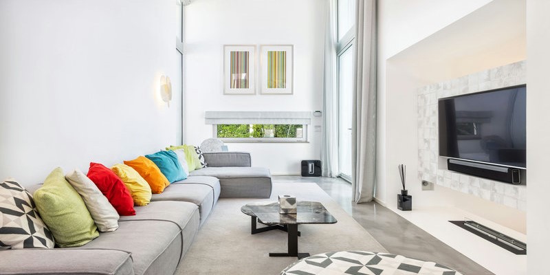 Exclusive 4 Bedroom Villa For Rent In Dunas Douradas With Fast Wi Fi