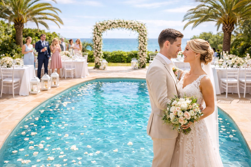 Algarve Villas For Weddings