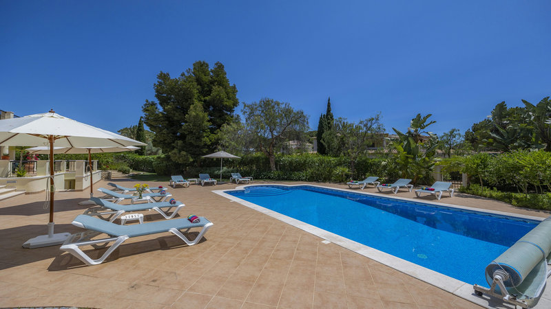 Luxury 5 Bedroom Villa In Dunas Douradas