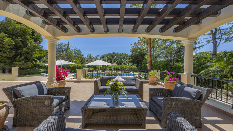 Luxury 5 Bedroom Villa In Dunas Douradas