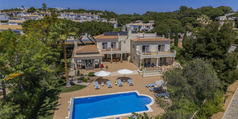 Rent Villas Algarve Luxury Rental Villa