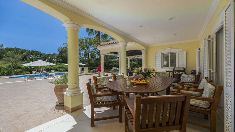 Luxury 5 Bedroom Villa In Dunas Douradas