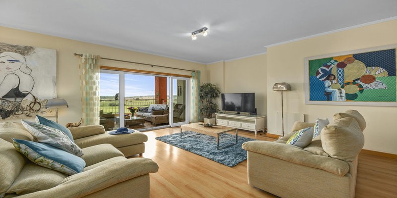 Living Room Holiday Rental Apartment