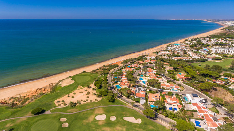 3 Bedroom Sea View Villa Vale Do Lobo 
