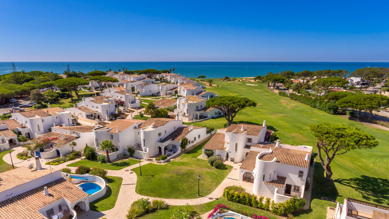 3 Bedroom Sea View Villa Vale Do Lobo 