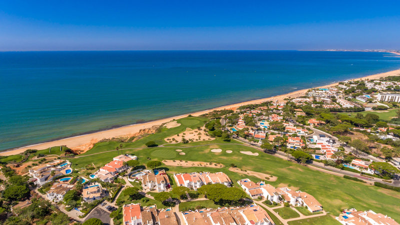 3 Bedroom Sea View Villa Vale Do Lobo 