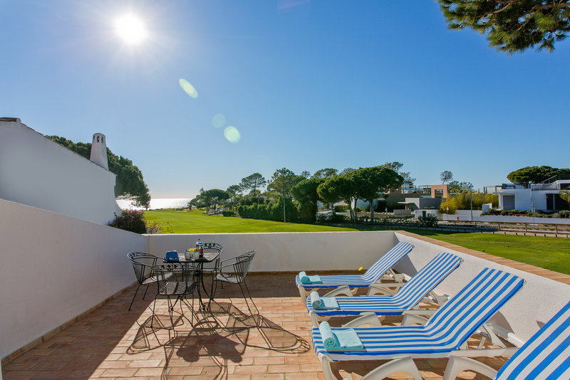 3 Bedroom Sea View Villa Vale Do Lobo 