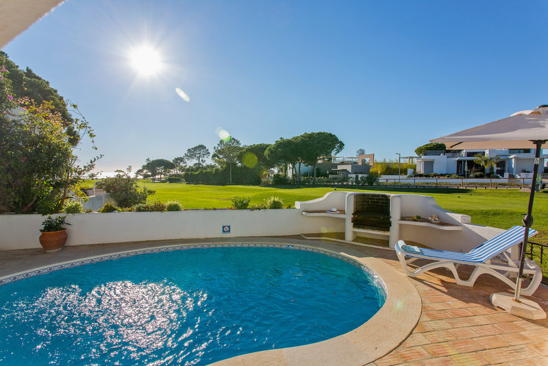 3 Bedroom Sea View Villa Vale Do Lobo 