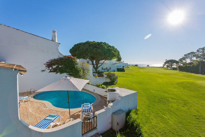 3 Bedroom Sea View Villa Vale Do Lobo 