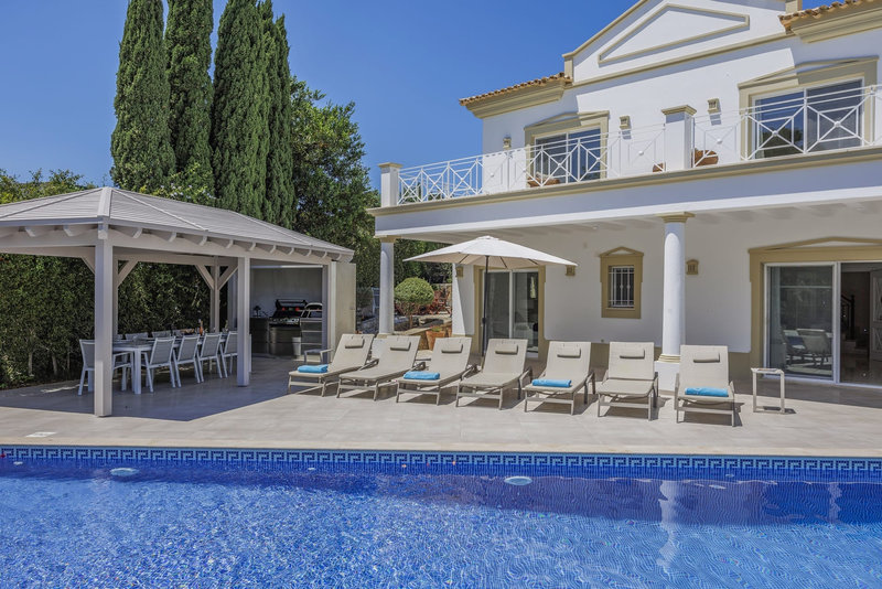 Luxury 4 Bedroom Villa Vale Do Lobo