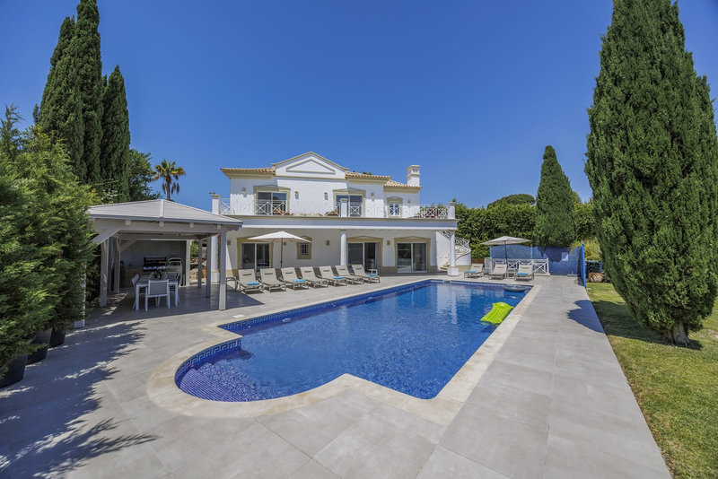 Luxury 4 Bedroom Villa Vale Do Lobo