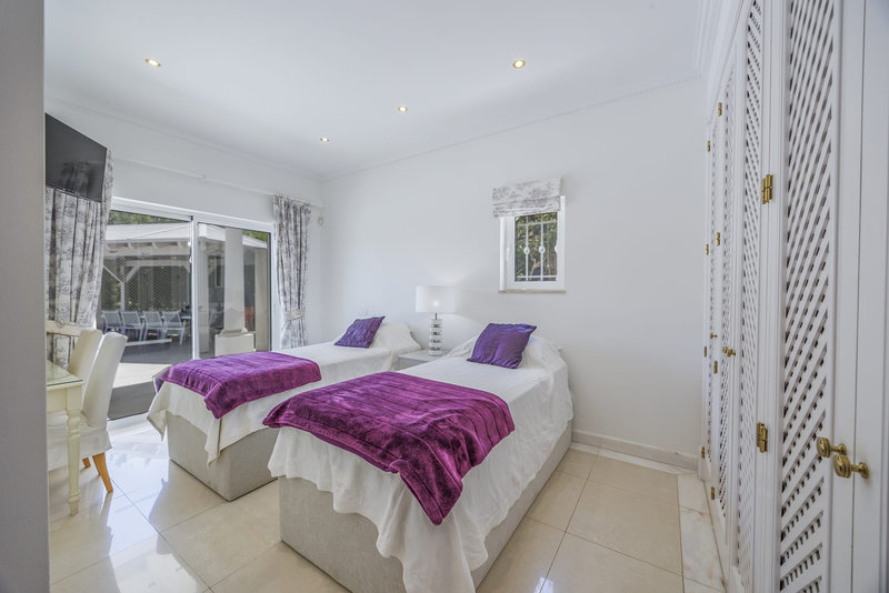 Luxury 4 Bedroom Villa Vale Do Lobo