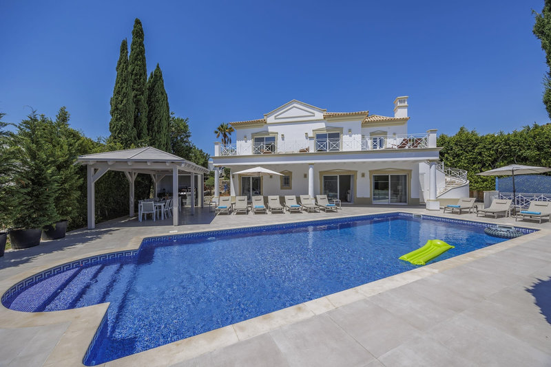 Luxury 4 Bedroom Villa Vale Do Lobo