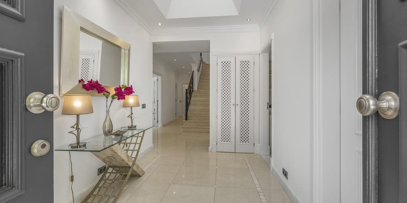 Welcoming Entrance Hall Luxury Property