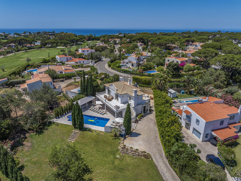 Luxury 4 Bedroom Villa Vale Do Lobo