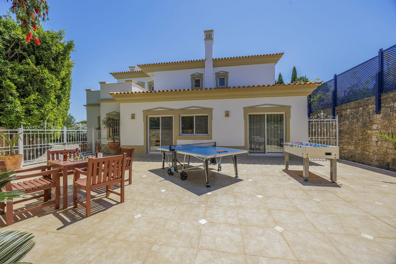 Luxury 4 Bedroom Villa Vale Do Lobo