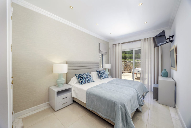 Luxury 4 Bedroom Villa Vale Do Lobo