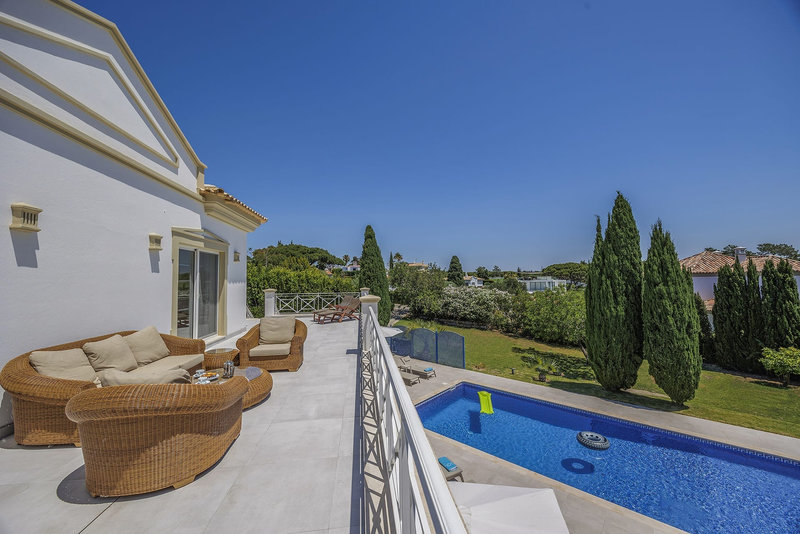 Luxury 4 Bedroom Villa Vale Do Lobo