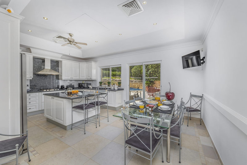 Luxury 4 Bedroom Villa Vale Do Lobo