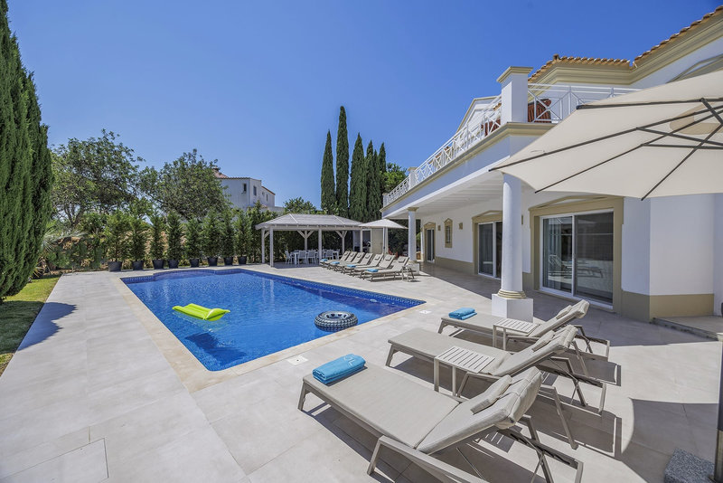 Luxury 4 Bedroom Villa Vale Do Lobo