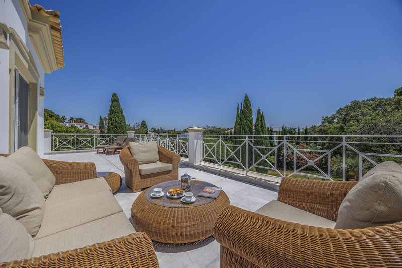Luxury 4 Bedroom Villa Vale Do Lobo