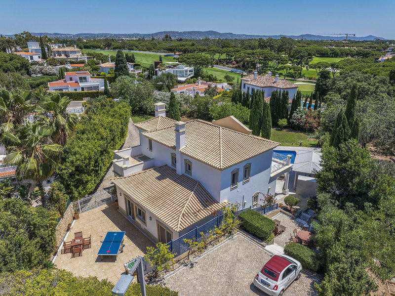 Luxury 4 Bedroom Villa Vale Do Lobo