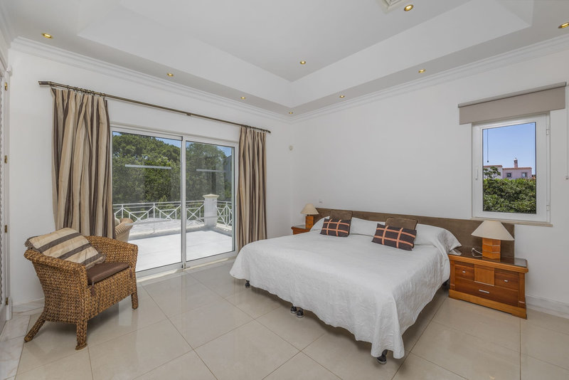 Luxury 4 Bedroom Villa Vale Do Lobo