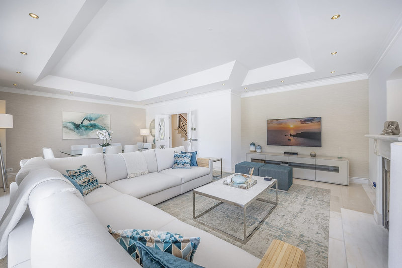 Luxury 4 Bedroom Villa Vale Do Lobo