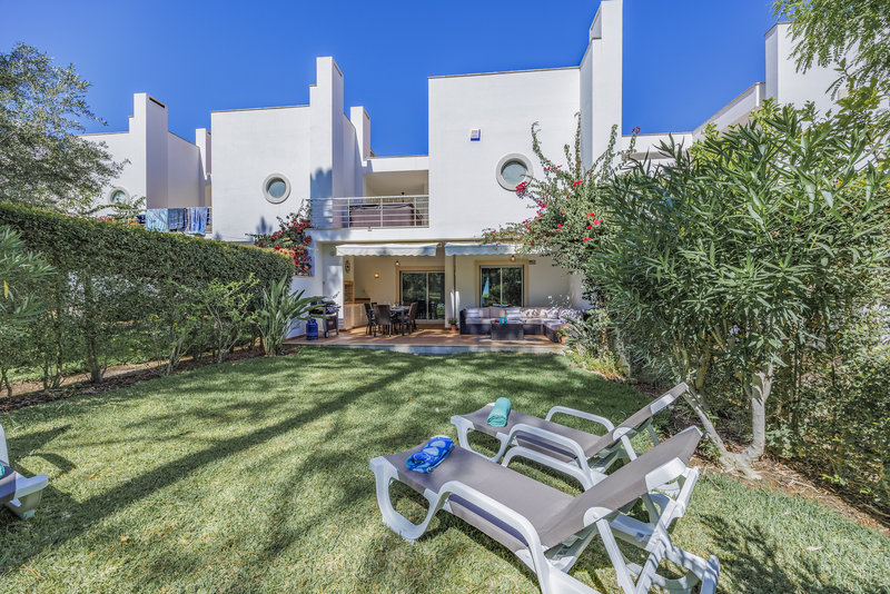 Terraços da Vinha 4 Bedroom Villa Vilamoura 