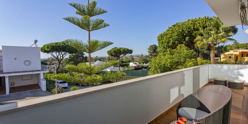 Vacation Rental Villa Living Room Terrace