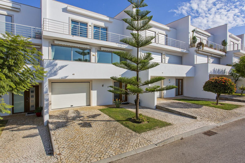 Terraços da Vinha 4 Bedroom Villa Vilamoura 