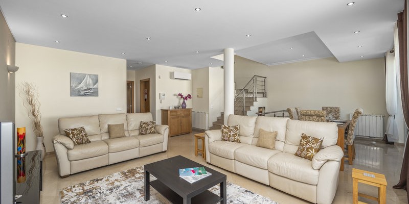 Family Villa Lounge Tv Portugal