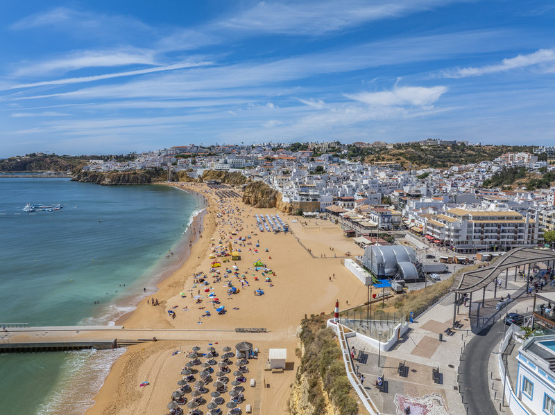 Praia Dos Pescadores Albufeira