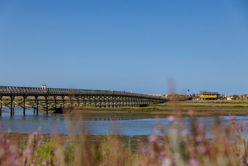 Quinta Do Lago Bridge