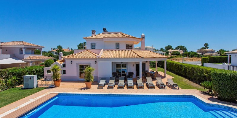 Vila Sol Family Holiday Rental Villa