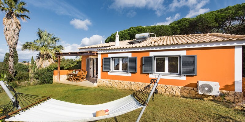 Ferragudo Villa For Small Family