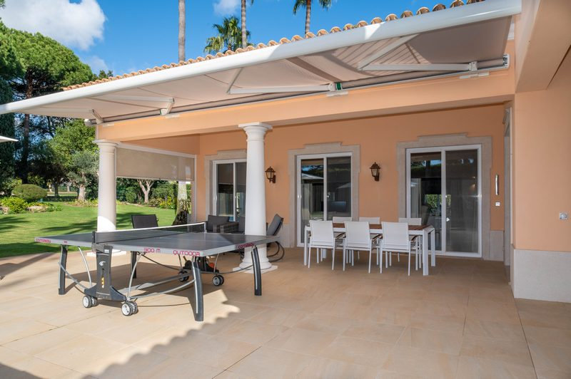 3 Bedroom Villa with Private Pool and Golf Views