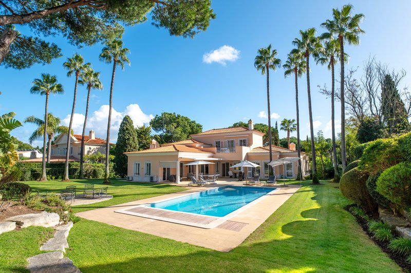 3 Bedroom Villa with Private Pool and Golf Views