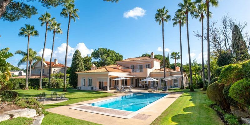 Quinta Do Lago 3 Bedroom Villa Private Pool Golf Views