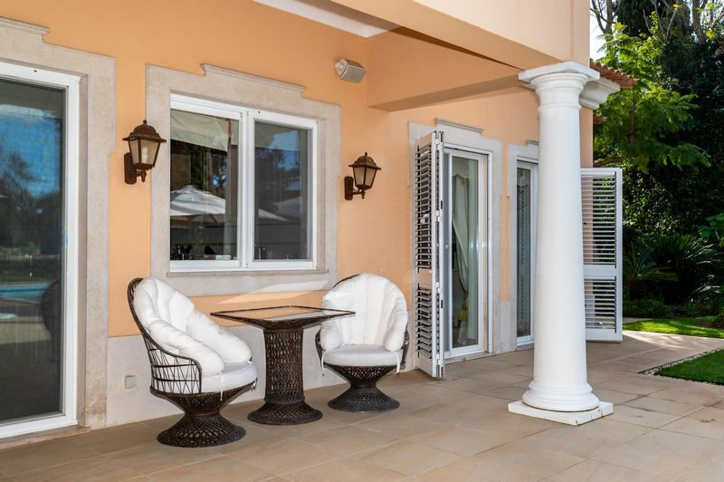 3 Bedroom Villa with Private Pool and Golf Views