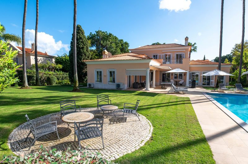 3 Bedroom Villa with Private Pool and Golf Views