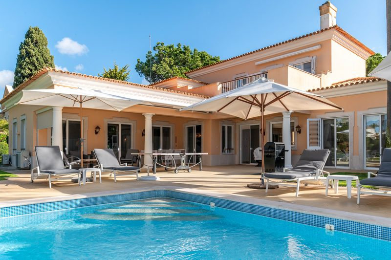 3 Bedroom Villa with Private Pool and Golf Views