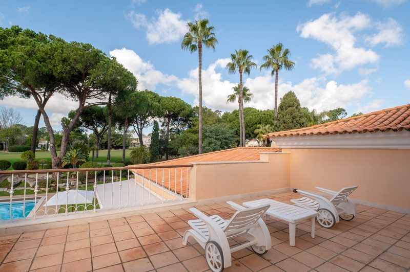 3 Bedroom Villa with Private Pool and Golf Views