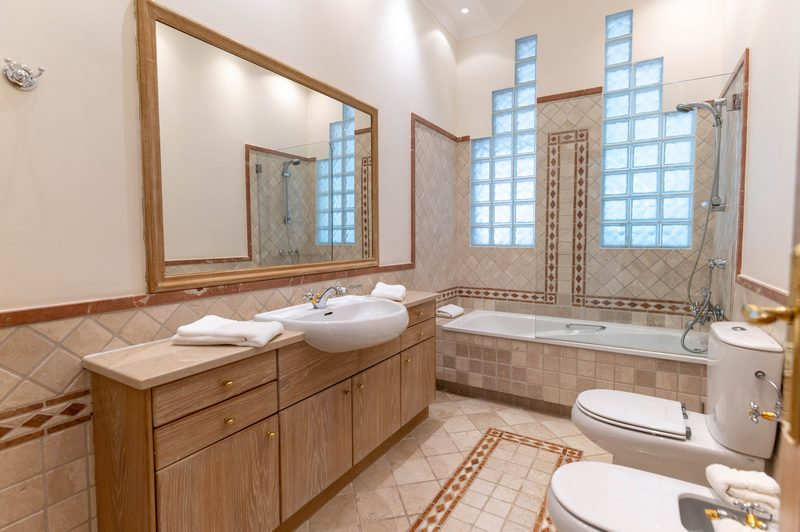 3 Bedroom Villa with Private Pool and Golf Views