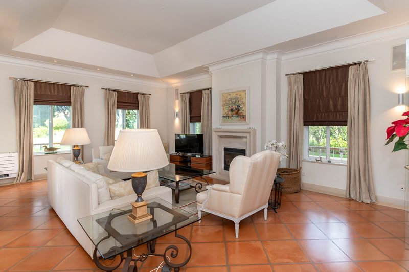 3 Bedroom Villa with Private Pool and Golf Views