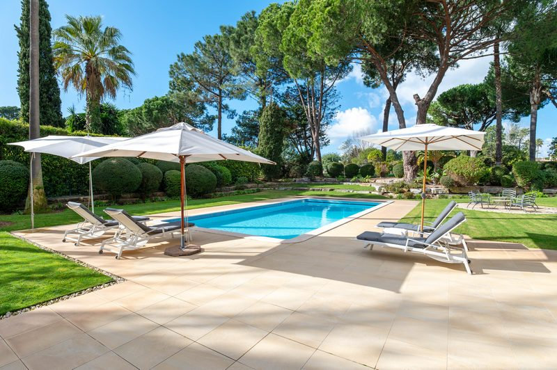 3 Bedroom Villa with Private Pool and Golf Views