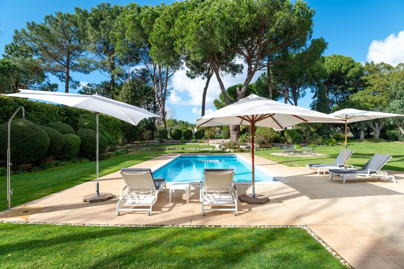 3 Bedroom Villa with Private Pool and Golf Views